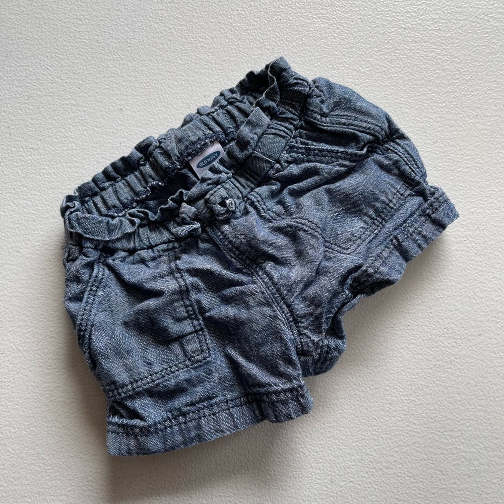 Girl shorts